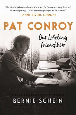 eBook (epub) Pat Conroy de Bernie Schein