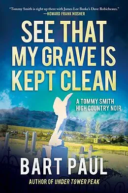 E-Book (epub) See That My Grave Is Kept Clean von Bart Paul