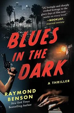 E-Book (epub) Blues in the Dark von Raymond Benson
