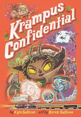 E-Book (epub) Krampus Confidential von Kyle Sullivan