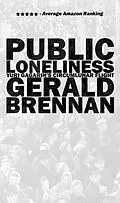 E-Book (epub) Public Loneliness von Gerald Brennan