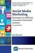 Kartonierter Einband Social Media Marketing von Emi Moriuchi