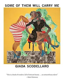 E-Book (epub) Some of Them Will Carry Me von Giada Scodellaro