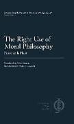 Fester Einband The Right Use of Moral Philosophy von Pierre de La Place