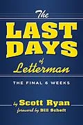 E-Book (epub) The Last Days of Letterman von Scott Ryan