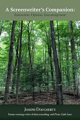 E-Book (epub) Screenwriter's Companion von Joseph Dougherty, Scott Ryan