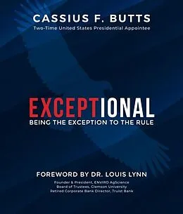 E-Book (epub) EXCEPTIONAL von Cassius Butts