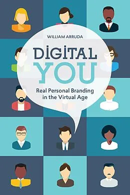 E-Book (epub) Digital You von William Arruda