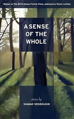 E-Book (epub) A Sense of the Whole von Siamak Vossoughi