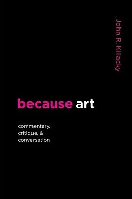 E-Book (epub) because art von John Killacky