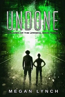E-Book (epub) Undone von Megan Lynch