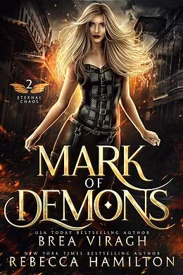 E-Book (epub) Mark of Demons von Brea Viragh, Rebecca Hamilton