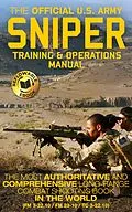 E-Book (epub) The Official US Army Sniper Training and Operations Manual von Us Army, Rick Carlile