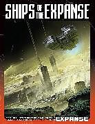 Livre Relié Ships of The Expanse de Keith Garrett, Ian Lemke, Mari Murdock