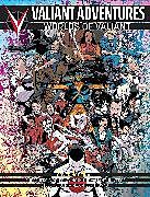 Livre Relié Worlds of Valiant de Steve Kenson, Alexander Thomas