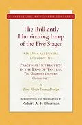 E-Book (epub) Brilliantly Illuminating Lamp of the Five Stages von Tsong Khapa