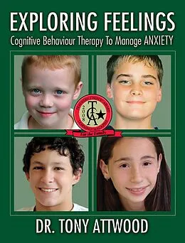 E-Book (epub) Exploring Feelings: Anxiety von Tony Attwood