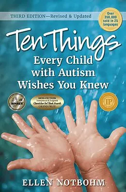 E-Book (epub) Ten Things Every Child with Autism Wishes You Knew von Ellen Notbohm