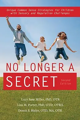 E-Book (epub) No Longer A Secret, 2nd edition von Lucy Miller, Lisa M. Porter