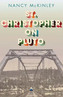 E-Book (epub) St. Christopher on Pluto von McKinley Nancy McKinley