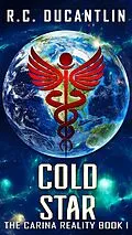 E-Book (epub) Cold Star (The Carina Reality, #1) von R C Ducantlin