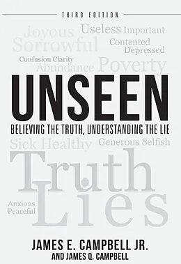 E-Book (epub) UNSEEN von James E. Campbell Jr., James Q. Campbell