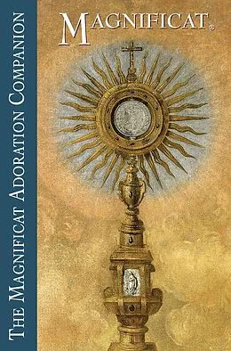 E-Book (epub) Adoration Companion von Magnificat