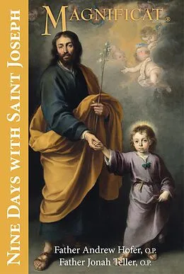 E-Book (epub) Nine Days with Saint Joseph von Andrew Offer O. P., O. P. Jonah Teller