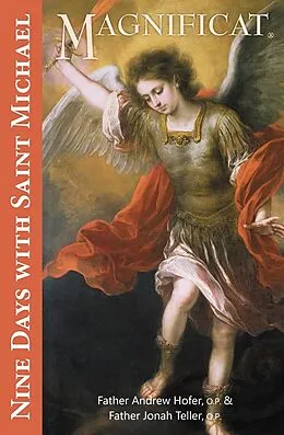 E-Book (epub) Nine Days with Saint Michael von Andrew Hofer O. P., Jonah Teller O. P.