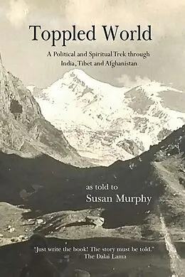 E-Book (epub) Toppled World von Susan Murphy