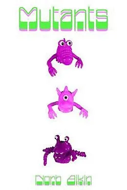 E-Book (epub) Mutants von Norb Aikin