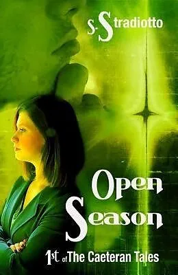 E-Book (epub) Open Season von Susan Stradiotto