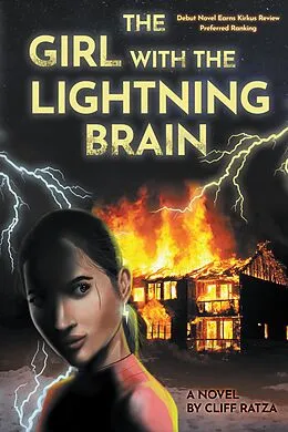 E-Book (epub) The Girl with the Lightning Brain von Cliff Ratza