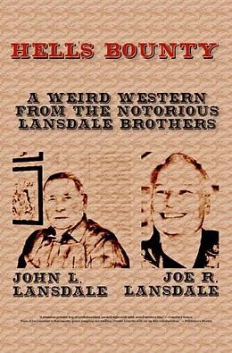 E-Book (epub) Hell's Bounty von Joe Lansdale, John Lansdale