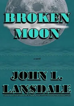 E-Book (epub) Broken Moon von John Lansdale
