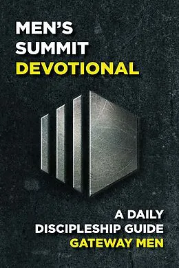 E-Book (epub) Men's Summit Devotional von Gateway Men