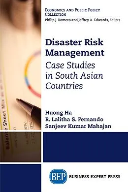 E-Book (epub) Disaster Risk Management von Huong Ha, R. Lalitha S. Fernando, Sanjeev Kumar Mahajan