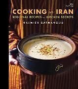 Livre Relié Cooking in Iran de Najmieh Batmanglij