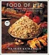 Fester Einband Food of Life von Najmieh Batmanglij