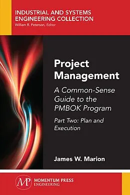 E-Book (epub) Project Management von James W. Marion
