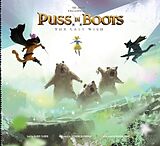 Livre Relié The Art of DreamWorks Puss in Boots de Ramin Zahed