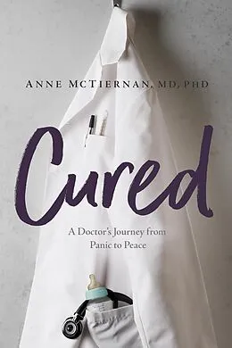 E-Book (epub) Cured von Anne McTiernan