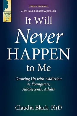 E-Book (epub) It Will Never Happen to Me von Claudia Black