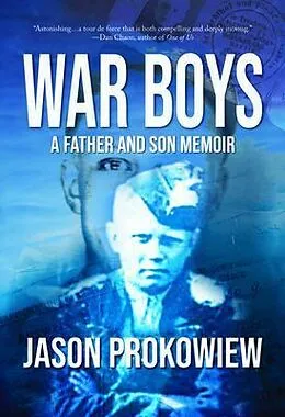 E-Book (epub) War Boys von Jason Prokowiew