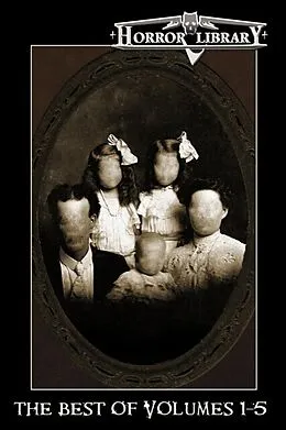 E-Book (epub) The Best of Horror Library von Bentley Little, Jeff Strand