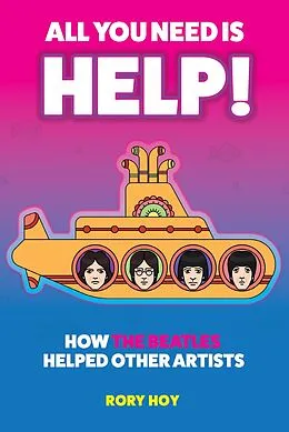 E-Book (epub) All You Need is HELP! von Rory Hoy