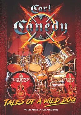 E-Book (epub) Carl Canedy: Tales of a Wild Dog von Carl Canedy, Phillip Harrington
