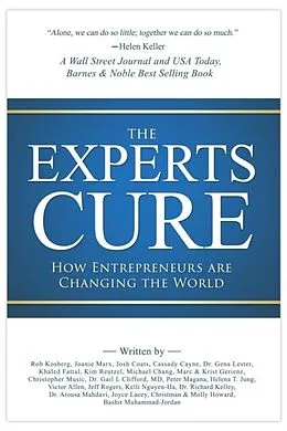 E-Book (epub) The Experts Cure von Rob Kosberg