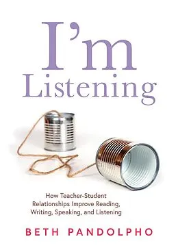 E-Book (epub) I'm Listening von Beth Pandolpho