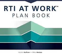 E-Book (epub) RTI at Work(TM) Plan Book von Austin Buffum, Mike Mattos